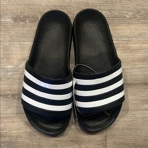 Men Adidas slippers